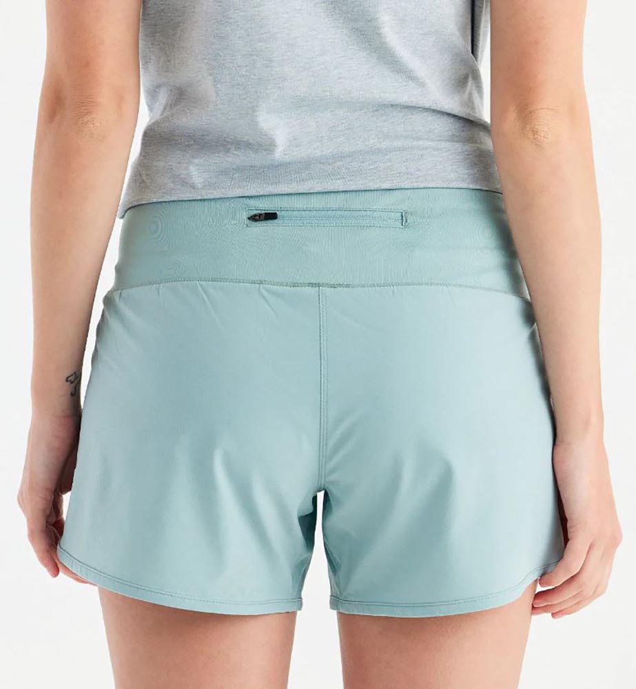 Free Fly Bamboo Lined Breeze Short 6" Women's